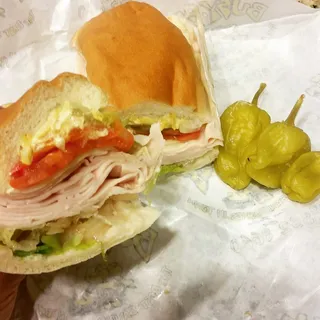 Turkey Sandwich
