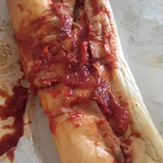 BBQ Chicken Sandwich