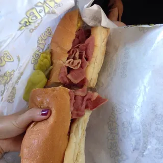 Corned Beef Sandwich