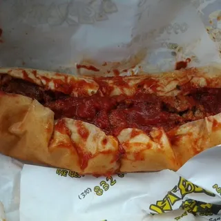 Meatball Sandwich