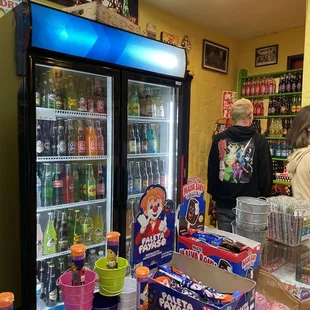 Soda Pop