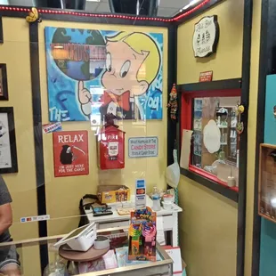 interior