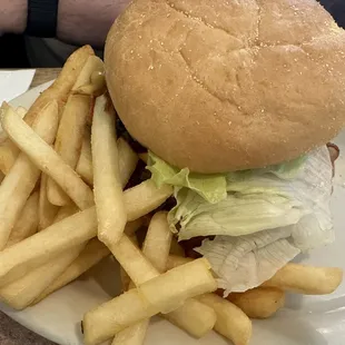 burger, food, burgers