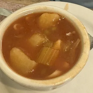 soup, food, chowder, soups and chowder