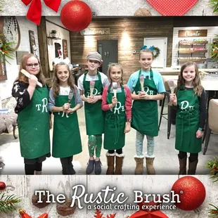 Birthday Shenanigans