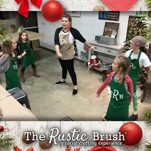 Birthday Shenanigans