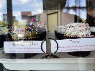 Smallcakes A Cupcakery