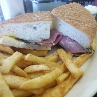 Roast Beef Panini