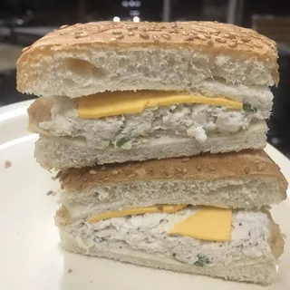 Chicken Salad Panini