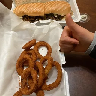 Onion Ring