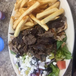 Shawarma Plate