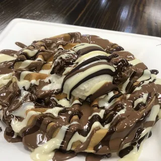 Chocolate Waffle