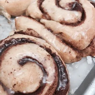 Cinnamon Rolls