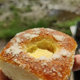 Bavarian Cream Kolache