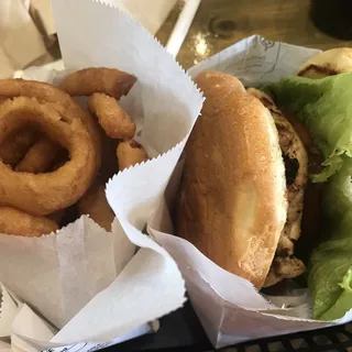 Onion Rings