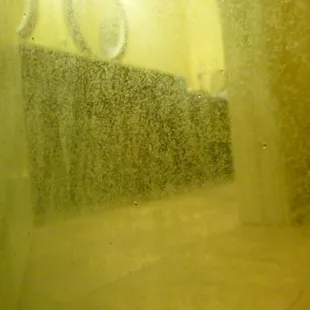 Before, scum that wont come off...