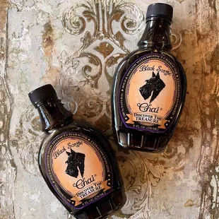 Our chai concentrate is available for bulk purchase!