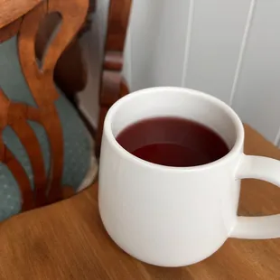 Williamsburg Port - Black tea with Cranberry and Hisbiscus by Discover Teas