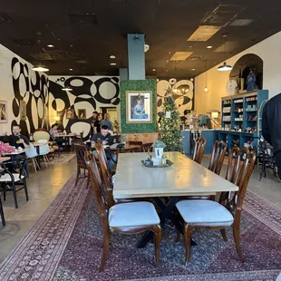 interior