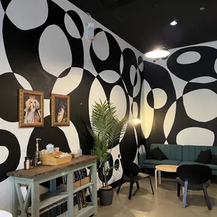Modern and sophisticated