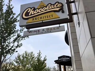 The Chocolate Architect