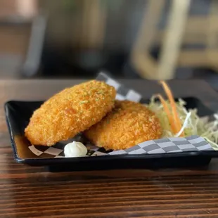 Potato croquette