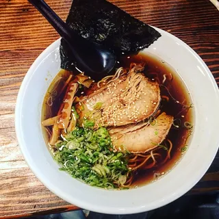 Soul You Ramen Chashu Pork Belly