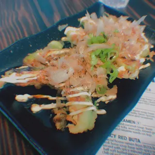 Avocado Tempura