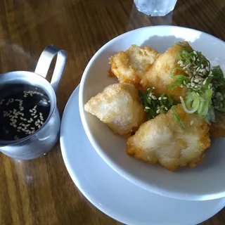 Agedashi Tofu