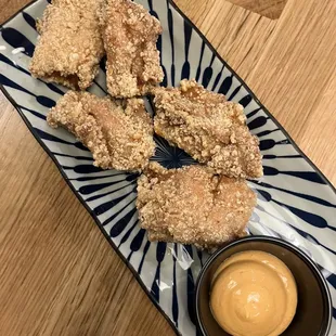 Chicken karage