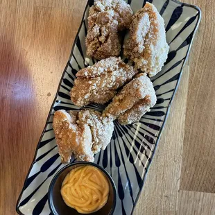 Karaage Chicken (TikTok: @justandyvu)