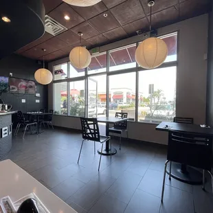 In-door dining
