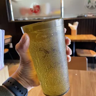 Sprite (TikTok: @justandyvu)