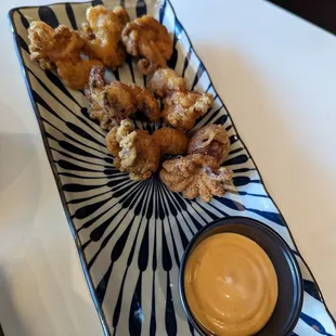 Baby Fried Octopus 5/5