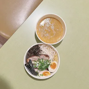 Spicy Miso Ramen