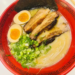 Tonkotsu Ramen