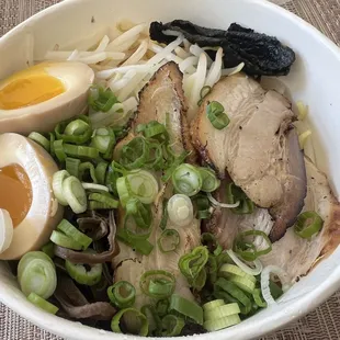 Spicy Tonkatsu Ramen
