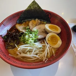 House Spicy Ramen