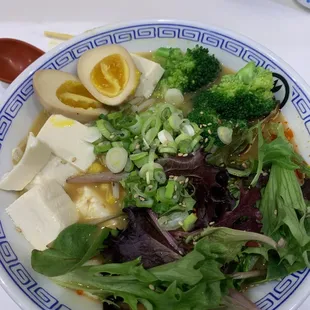 Veggie Ramen