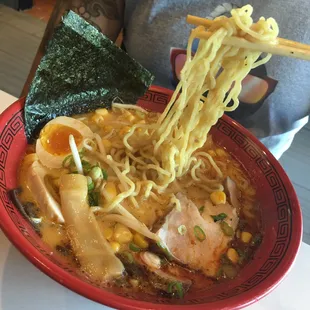 House Special Ramen