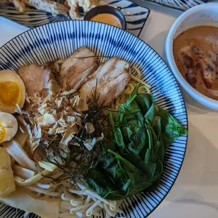 Spicy Tsukemen