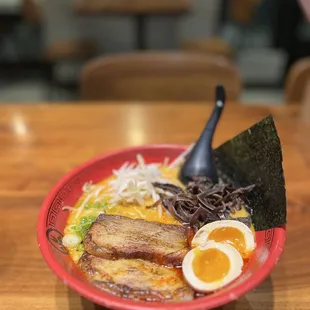 Butaton ramen