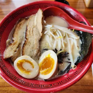 Butaton ramen