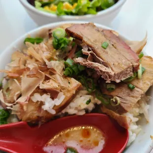 Chasiu Rice Bowl