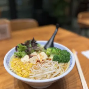 Veggie Ramen
