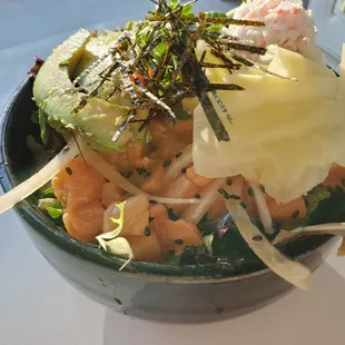 Poke Bowl