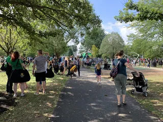 Upper Arlington Labor Day Arts Festival