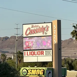 Large impressive marquee'