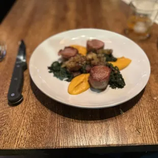 Prosciutto Wrapped Pork Tenderloin