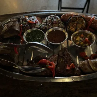 ribs, bbq ribs, food